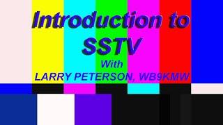 Introduction to SSTV