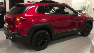 Showroom Mazda CX-50 Hybrid Soul Red Hybrid CX50 Mazda#cx50#mazdacx50#hybrid#mazdahybrid Premium Pkg