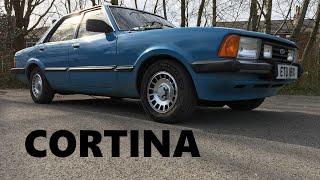 The Go-To Rep Car - 1982 Ford Cortina 80 / Mk5 (Taunus)