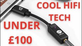 COOL HiFi TECH UNDER £100: 15 COMPANIES, 25 PRODUCTS ALL UNDER £100