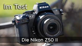 Die Nikon Z50 II als Vlogging Cam? Test bei Tanja und Nicole