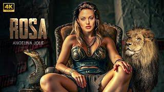 Rosa | Angelina Jolie | New Fantasy Movie 2024 | Full Action Movie | 4K Ultra #actionmovies