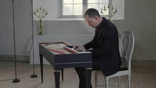 Johann Caspar von Kerll Passacaglia Variata - Benjamin Åberg, Clavichord