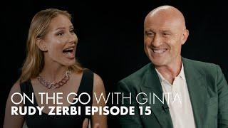 Rudy Zerbi - Cinema Issue from Venice | On The Go With GINTA Episode 15