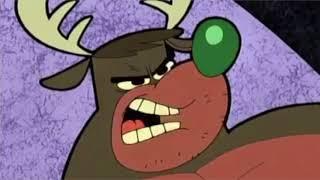 Christian Frates' Voice Acting: Rupert the Green-Nosed Reindeer from Evil Con Carne