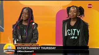 #GoodMorningKenya: Curious Cousins 254, TikTok actors and models on Entertainment Thursday