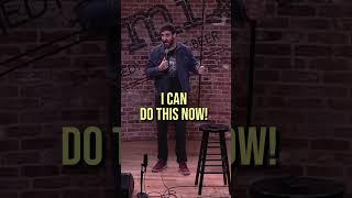 600-lb Life… my favorite TV show #standupcomedy #jokes #standup #reels #comedy
