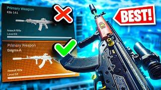 MY BEST *NEW* MAX DAMAGE AMAX Class Setup & Loadout in Warzone! (Modern Warfare Warzone)