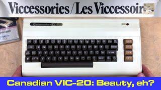 A Canadian VIC-20: No Big Deal, Eh?