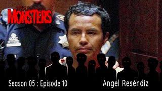 Angel Reséndiz : The Railroad Killer