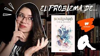 RESEÑA HONESTA: BOULEVARD, de Flor M. Salvador | Arcade's Books