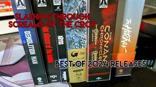 Best of 2024 releases  - Screams of the Crop Slashingthrough.com