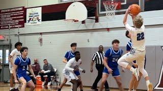 GMC Hoops Highlights - Sayreville vs Holmdel - December 30, 2023