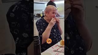 Диета Нади! Сардельки и Хлеб!  #самвеладамянновоевидео