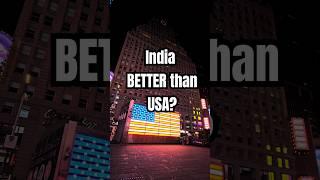 Shocking  Reality I discovered in my New York Visit! Is India Better than the US? By Dr Aman Tilak