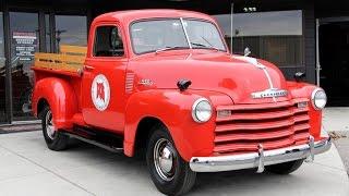 1953 Chevrolet Pickup For Sale