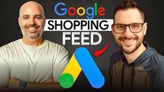 Optimising your Google Shopping Feed & GMC Next