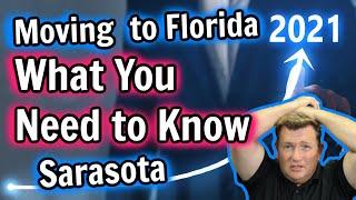 Moving to Florida What you need to Know // 2021