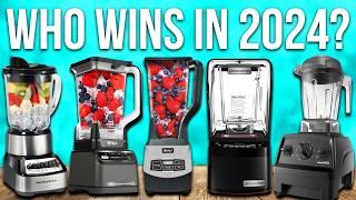 The 5 Best Blenders of 2024