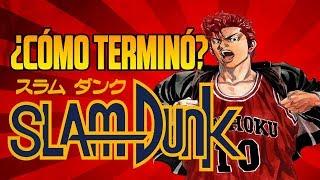 ¿CÓMO TERMINÓ SLAM DUNK? (FINAL ANIME Y MANGA) ¿CÓMO TERMINA?