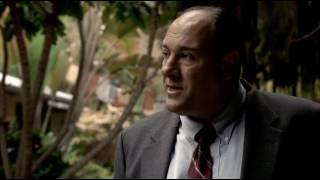 The Sopranos 6.03 - "To a certain extent, all caucasians look alike"