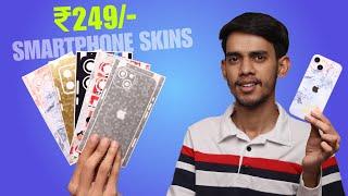 Budget Skins For Smartphones ft. xiaomi 14,iPhone 14 & POCO F6