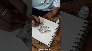 ️Freehand Sketching Classes for Adults | Sketch by Partha @IndraniArtStudio  #art #class #drawing