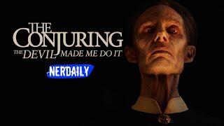 El Conjuro 3 EN 13 MINUTOS