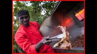 Nyama Catering South Africa - Braai and Spit Braai Specialists