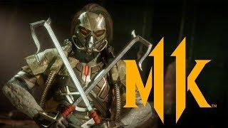 Mortal Kombat 11 – Official Kabal Reveal Trailer