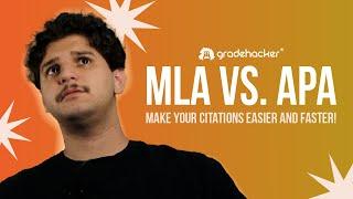 When to Use APA or MLA: Differences And How to Format a Paper