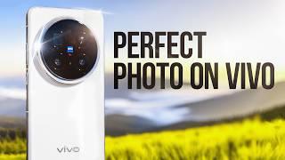 THE BEST Vivo camera settings for amazing photos and videos!