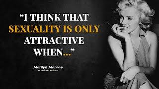 Best Marilyn Monroe Quotes on Love and Life | Marilyn Monroe Quotes you need to Know