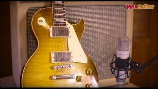 Max Guitar - Gibson True Historic and CC #24 "Nicky"