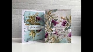 Stampin’ Up!  Expressions of Kindness Card Kit