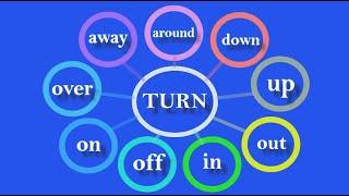 PHRASAL VERBS with TURN