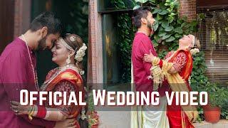 RUHA WEDDING | Official & exclusive video | Nehalaxmi Iyer wedding #india #southindianwedding #ruha