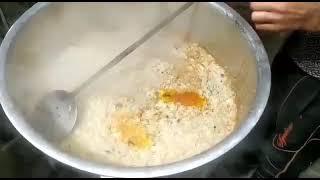 Making Afghani Pulao By Matchless Recipes