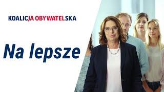 Na lepsze