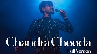 CHANDRACHOODA ft Raghu