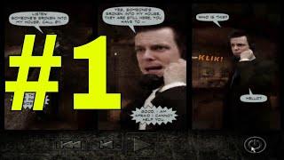 Max Payne 2001 Walkthrough PC Gameplay | Rosoe Street Station |  Part 1