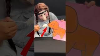 ToRung short film:  cute puppy ️
