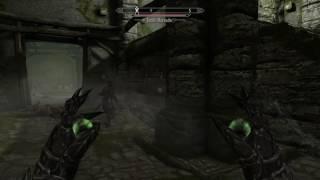 Skyrim epic spell in phendrix magic world mod