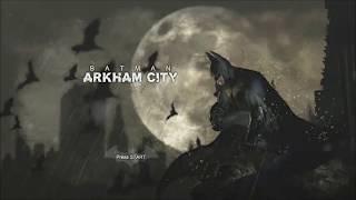 Batman: Arkham City - Combat Challenge (Prison Riot)