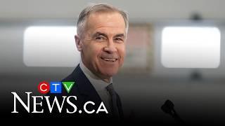 Carney announces $15K per Canadian mid-career training initiative