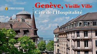 Genève, la vieille ville