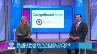 CollegeBound Saver Program - The Rhode Show