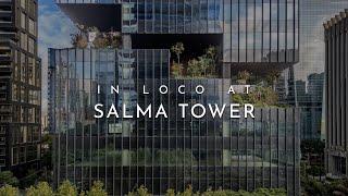 Salma Tower: A New Era of Green Corporate Architecture | ARCHITECTURE HUNTER