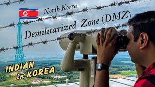 Indian Visiting North Korea | DMZ | Suspension Bridge | Dora Obervatory