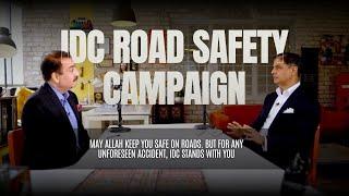 ROAD SAFETY CAMPAIGN | A CSR BY IDC